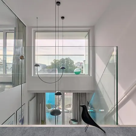 Διαμέρισμα Perspektywa