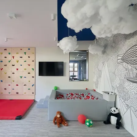 Perspektywa Διαμέρισμα Kołobrzeg