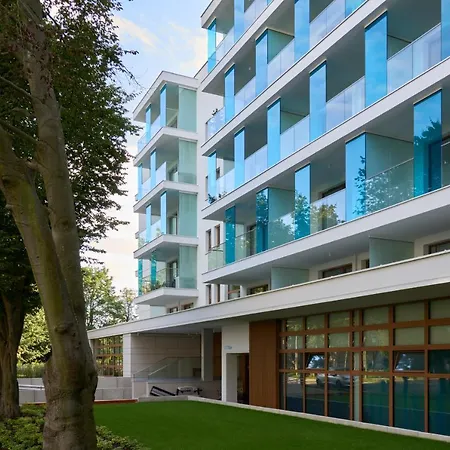 Apartment Perspektywa Kolberg