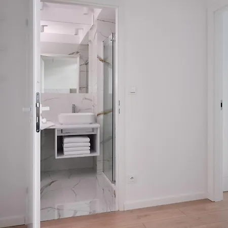 Perspektywa Διαμέρισμα Kołobrzeg