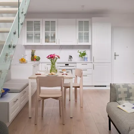 Perspektywa Διαμέρισμα