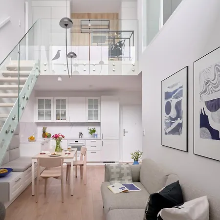 Perspektywa Διαμέρισμα