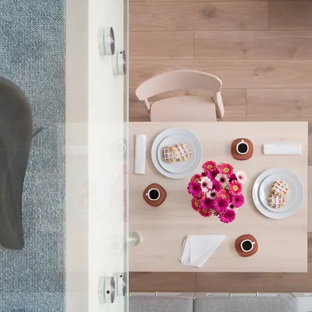 Perspektywa Διαμέρισμα Kołobrzeg