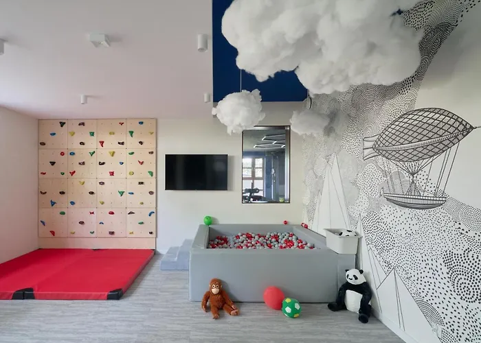 Perspektywa Apartamento Kołobrzeg