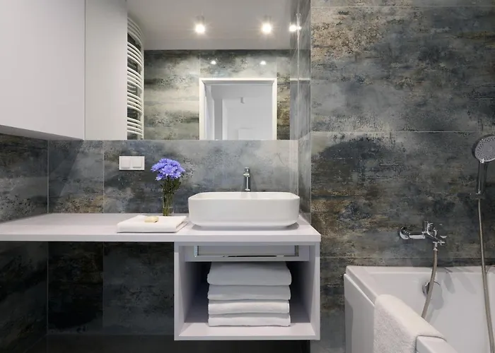 Apartamento Perspektywa Kołobrzeg