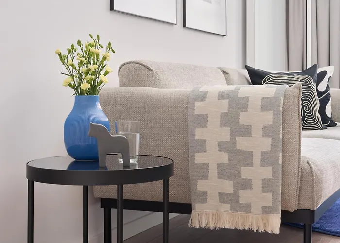 Apartamento Perspektywa *